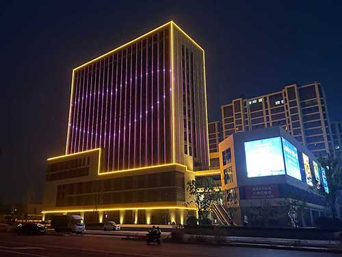 景觀亮化對城市發展的四大價值：經濟、生態、文化與社會效益